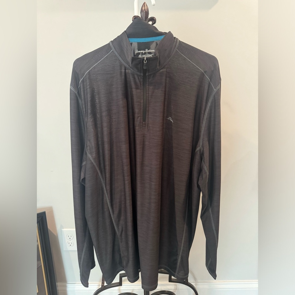 Tommy Bahama Island Zone 1/4 Zip Pullover